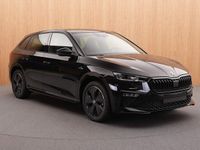 Occasion Skoda Scala Monte Carlo 116 PK (85 kW) 2025 Zwart Hatchback