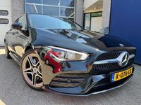 tweedehands Mercedes CLA220 Shooting Brake Advantage NL.Auto/AMG-Line/Widescreen/Alc