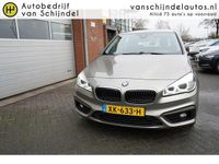Occasion BMW 218 Executive 136 PK (100 kW) 2015 Grijs Stationwagen