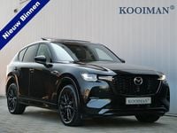 Occasion Mazda CX-60 Homura-Line 328 PK (241 kW) 2025 Zwart (metallic) SUV
