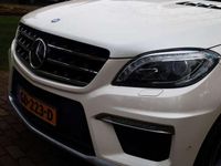 tweedehands Mercedes ML63 AMG AMG 525PK V8 Aut. | Panorama | Dealeronderhouden | DVD