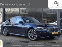 tweedehands BMW 740 7-SERIE i High Executive M Sport met Schfdak/Hud/Dealer