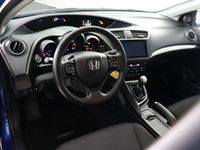 tweedehands Honda Civic 1.4 Elegance ( Camera / Cruise / Navi / DAB / Stoe