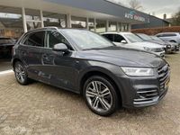 tweedehands Audi Q5 55 TFSIe quattro Led, Climat, Camera, Navi, LM..