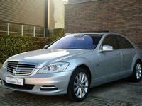 tweedehands Mercedes S400 HYBRID Prestige Plus