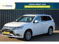 Occasion Mitsubishi Outlander Intense+ 135 PK (99 kW) 2020 Wit SUV