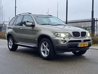 Occasion BMW X5 Executive 231 PK (169 kW) 2005 Groen SUV