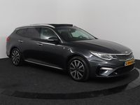 Occasion Kia Optima 180 PK (132 kW) 2019 Grijs Stationwagen