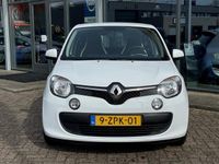 tweedehands Renault Twingo 0.9 TCe Expression Uniek! Half lederen bekleding, Verlaagd, Sportuitlaat, Airco