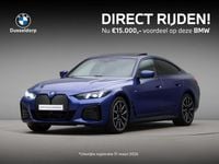 Occasion BMW i4 M Sport 210 kW (286 PK) 2025 Blauw Sedan