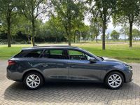 Occasion Seat Leon Style 110 PK (80 kW) 2022 Grijs Stationwagen