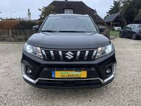 Occasion Suzuki Vitara Style 140 PK (102 kW) 2020 Zwart SUV