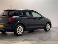 Occasion VW Polo Comfortline 95 PK (69 kW) 2021 Zwart Hatchback