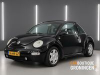Occasion VW Beetle Highline 170 PK (125 kW) 2001 Zwart Hatchback
