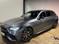 Occasion Mercedes C220 AMG 220 PK (161 kW) 2023 Grijs Sedan