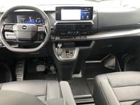 Nieuw Opel Vivaro S 177 PK (130 kW) 2025 Zwart MPV