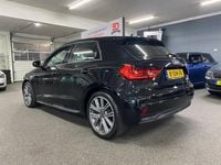 Occasion Audi A1 Advanced 95 PK (69 kW) 2022 Zwart Hatchback