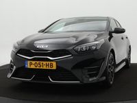 tweedehands Kia ProCeed / pro_cee'd 1.5 T-GDi GT-Line 160PK Automaat - Navigatie - Cam