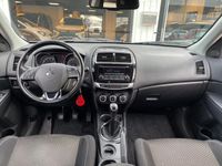 tweedehands Mitsubishi ASX 1.6 Cleartec 1e Eigenaar Climate Cruise Ctr Trekh