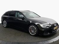 Occasion Audi A6 Competition 266 PK (195 kW) 2021 Zwart Stationwagen