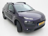 Occasion Citroën C4 PureTech 110 PK (80 kW) 2015 Paars SUV