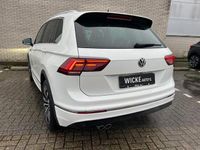 tweedehands VW Tiguan 2.0 TDI 150 PK R Line DSG Panorama Led Leder Memor