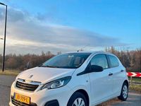 Occasion Peugeot 108 Access 69 PK (50 kW) 2016 Wit Hatchback