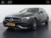 Occasion Mercedes C180 Luxury 170 PK (125 kW) 2021 Grijs Sedan