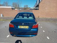 Occasion BMW 525 192 PK (141 kW) 2004 Blauw Sedan