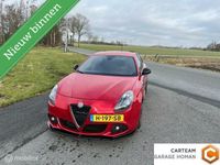 tweedehands Alfa Romeo Giulietta 1.7 TBi QV Rosso competizione