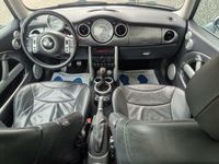 Occasion Mini Cooper S 163 PK (119 kW) 2003 Grijs Hatchback