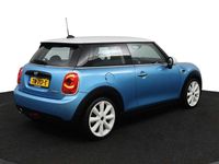 Occasion Mini Cooper Chili 136 PK (100 kW) 2018 Blauw Hatchback