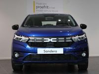 Occasion Dacia Sandero Journey 101 PK (74 kW) 2024 Blauw Hatchback