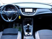 tweedehands Opel Grandland X 1.2 Turbo Executive CARPLAY NAVI CAMERA TREKHAAK '