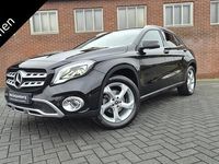 Occasion Mercedes GLA180 Premium Plus 123 PK (90 kW) 2018 Zwart SUV
