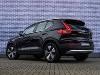 tweedehands Volvo XC40 T4 Recharge Plus Bright | Navi | Adaptieve Cruise | Elek. Achterklep | Keyless | Draadloos Laden Telefoon | Getint Glas | BLIS | Stoel-/Stuurverwarming