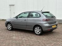 Occasion Seat Ibiza 86 PK (63 kW) 2008 Grijs (metallic) Hatchback