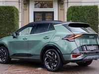 Occasion Kia Sportage GT 265 PK (194 kW) 2022 Groen SUV