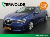 Occasion Renault Mégane GrandTour Equilibre 2023 Blauw Stationwagen