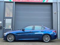 tweedehands Alfa Romeo Giulia 2.2 D Business Super Clima/NAP/Cruise/Navi/Leer