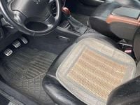 Occasion Peugeot 206 109 PK (80 kW) 2004 Zwart Cabriolet