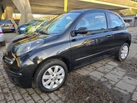 Occasion Nissan Micra Pure 65 PK (47 kW) 2007 Zwart Hatchback