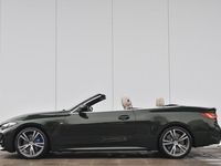 tweedehands BMW 420 4-SERIE Cabrio i High Executive M-Sport | 19'' | Laser koplampen | Head-Up Display | Elektrische verstelbare voorstoelen | Active cruise control | Windscherm | Harman/Kardon