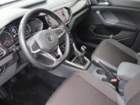 tweedehands VW T-Cross - 1.0 TSI Style | 110 PK | Apple CarPlay / Android Auto | Achteruitrijcamera | LED verlichting |
