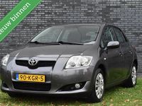 Occasion Toyota Auris 101 PK (74 kW) 2009 Grijs Hatchback