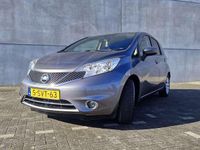 Occasion Nissan Note 80 PK (58 kW) 2014 Grijs Hatchback