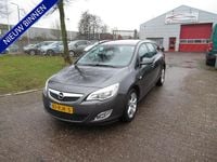 Occasion Opel Astra Edition 120 PK (88 kW) 2011 Grijs Stationwagen