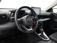 Occasion Toyota Yaris Hybrid 116 PK (85 kW) 2021 Wit Hatchback