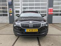 Occasion Skoda Karoq Business Line 150 PK (110 kW) 2021 Zwart SUV