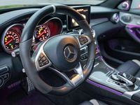 tweedehands Mercedes C63 AMG AMG S 510 PK | Pano | Burmester | Ambient | 360°